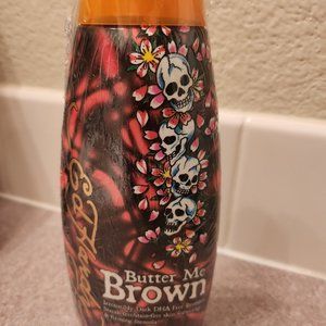 Butter Me Brown tanning lotion